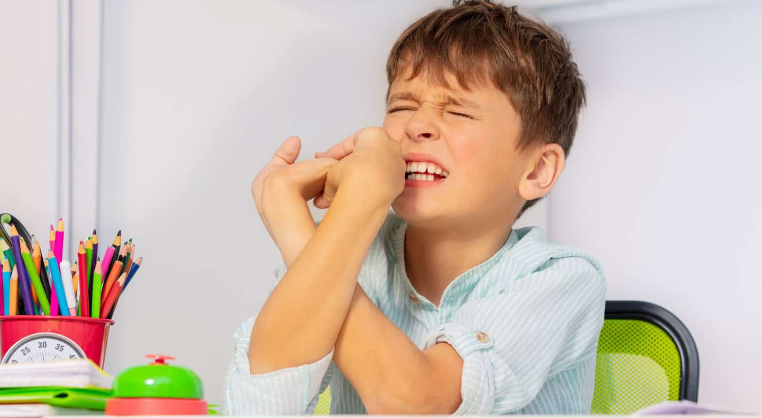 SelfInjurious Behaviors in Autism Explained