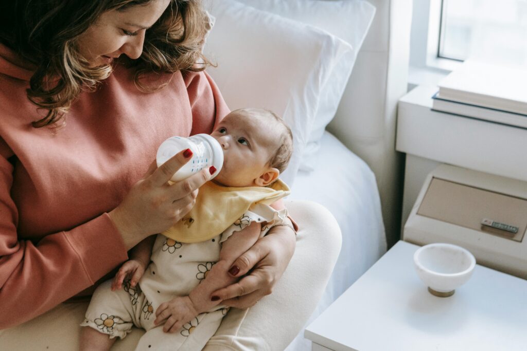 breastfeeding and autism