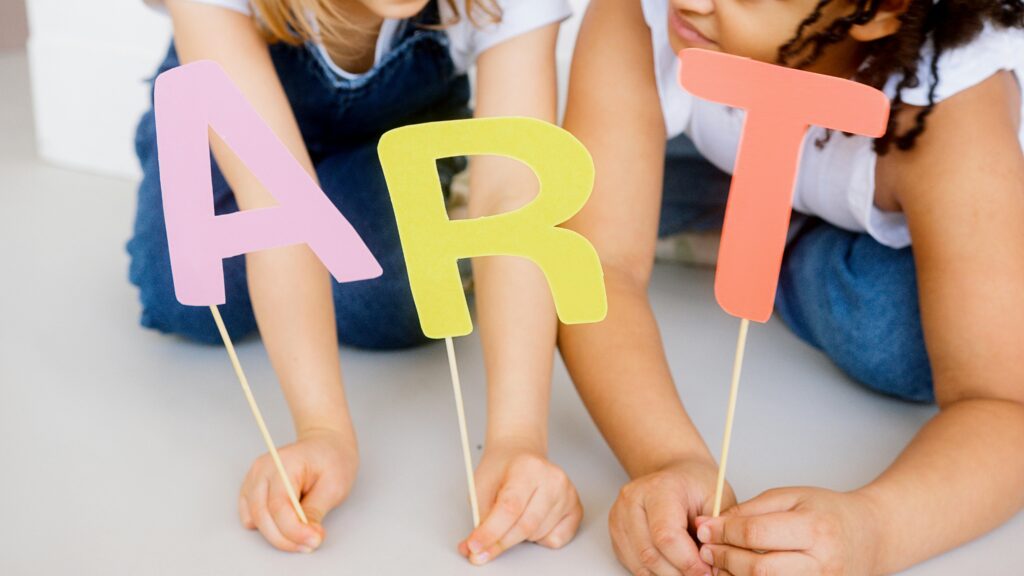 creative activities for autistic children