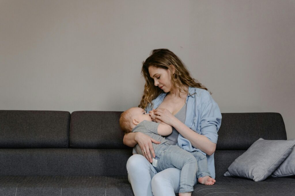 can breastfeeding help prevent autism