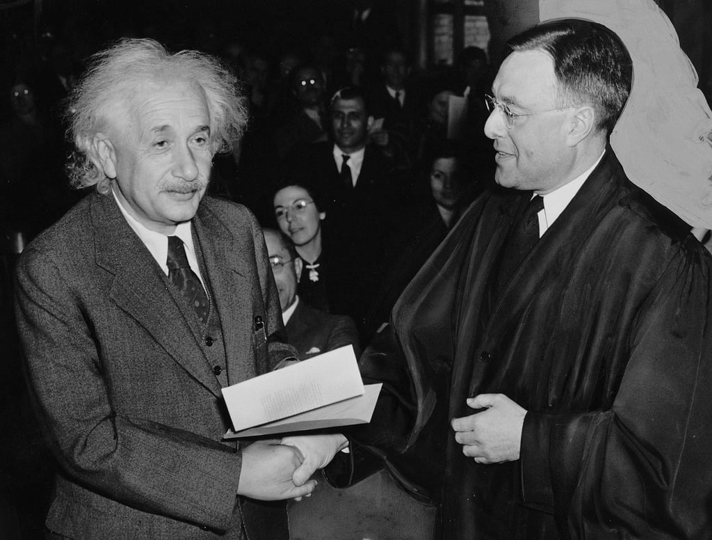 Does Albert Einstein Have Autism?