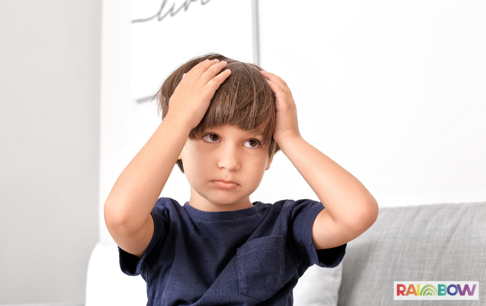 headaches associated with autism