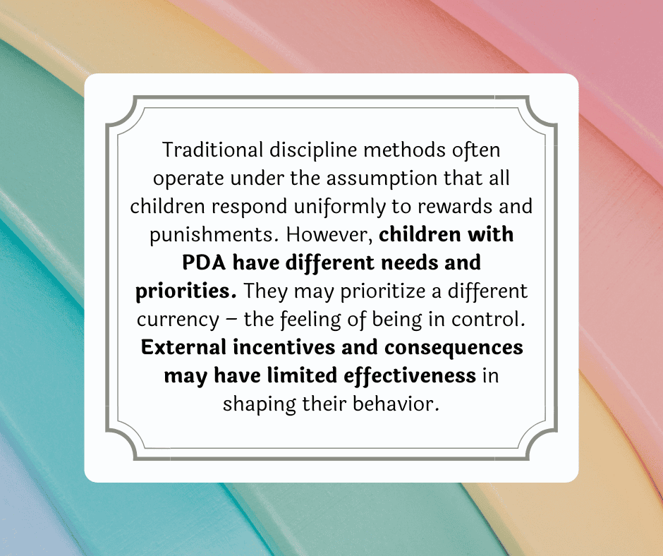 how-to-discipline-a-child-with-pda-rainbow-therapy
