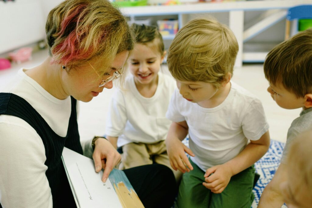how to support a child with autism in childcare
